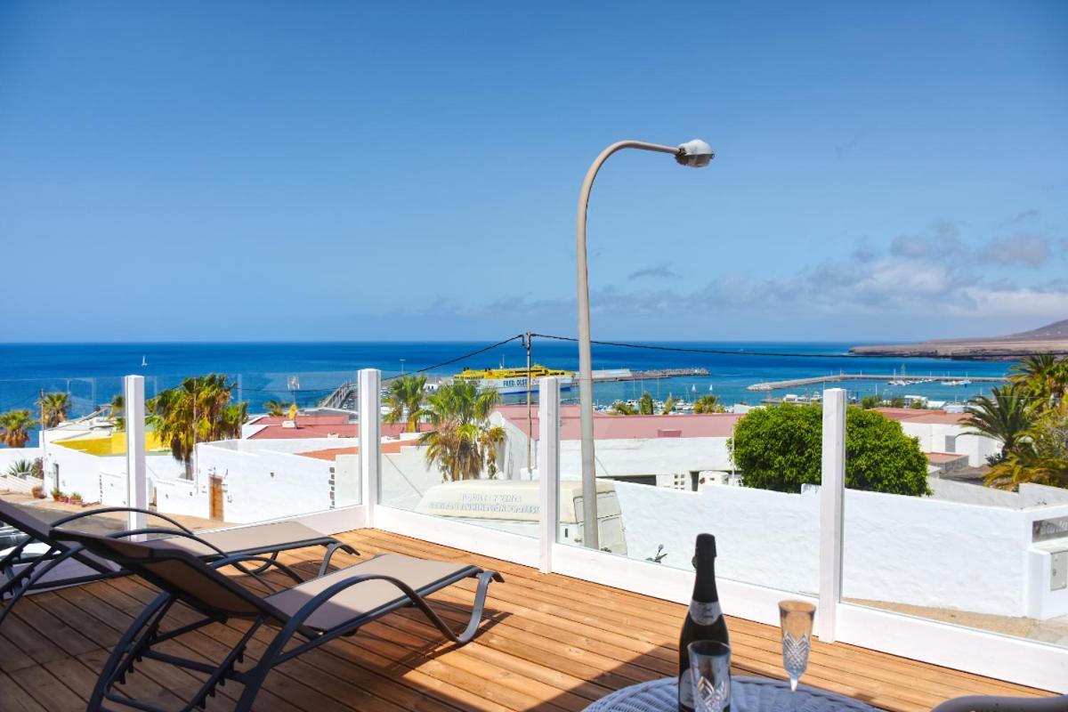 Villa Casas Pedro & Agata Morro Jable  Esterno foto